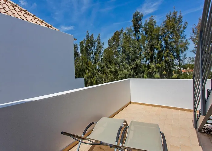 Penthouse Cabanas De Tavira