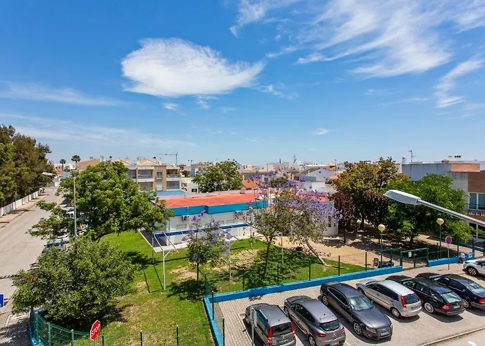 Appartement Penthouse Cabanas De Tavira