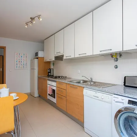 Penthouse Apartament Cabanas De Tavira