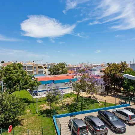 Appartement Penthouse Cabanas De Tavira