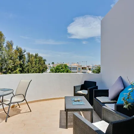 Penthouse Cabanas De Tavira