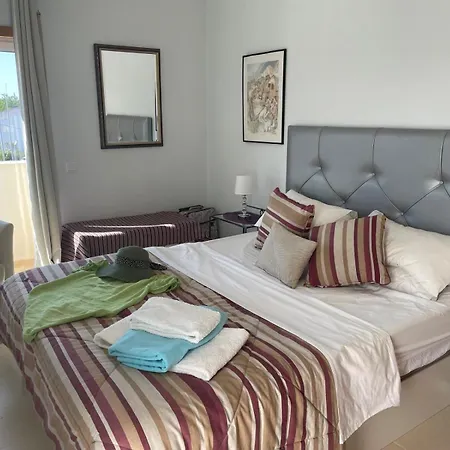 Appartement Penthouse Cabanas De Tavira