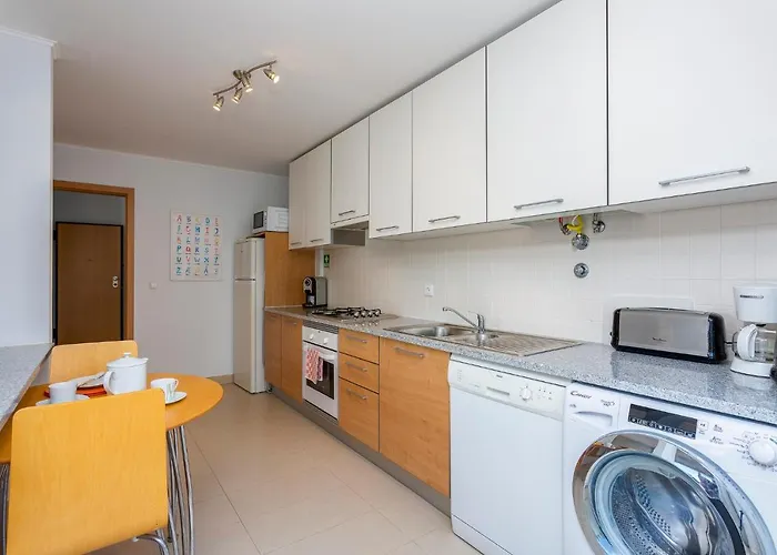 Penthouse Apartment Cabanas De Tavira