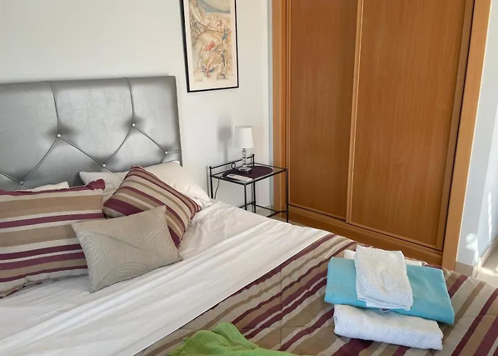 Penthouse Cabanas De Tavira