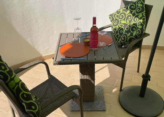 Penthouse * Cabanas De Tavira