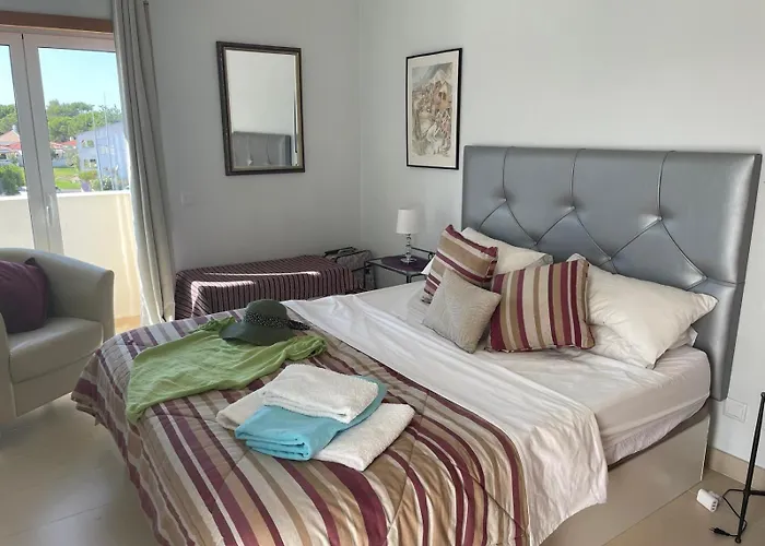 Apartamento Penthouse Cabanas De Tavira