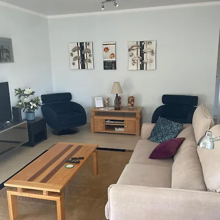 Lejlighed Penthouse